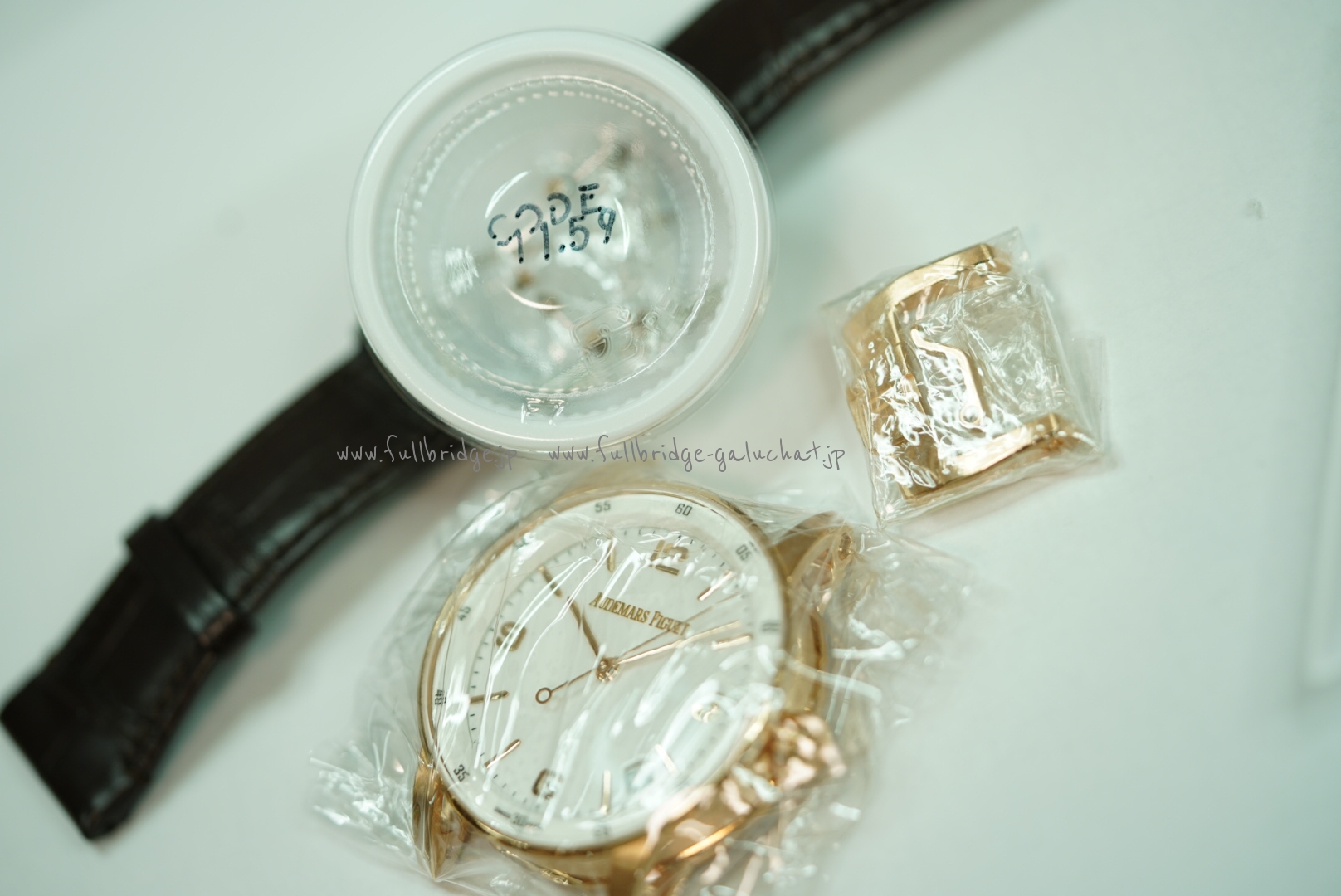 SIHH2019 New Model AUDEMARS PIGUET CODE1159／15210OR.OO.A099CR.01