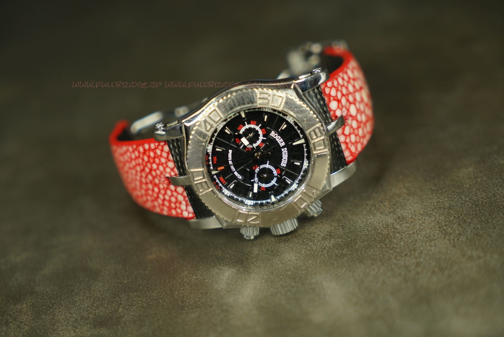 ロジェデュブイ イージーダイバー／ガルーシャオーダーメイドカスタム